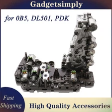 Transmission Valve Body For Audi VW Porsche 0B5 DL501 PDK