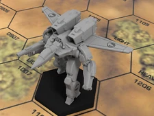 Battletech Miniatures - Phoenix Hawk LAM "Youngblood/Crescent Hawk Inception"