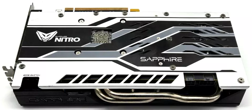 Sapphire Nitro RADEON RX580 8GB Gaming GDDR5 Graphics Cards (Lines on Screen - Image 2 of 4