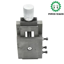 Cylindrical Scale Vertical Right Angle Dovetail Slot L-type Lifting Slide No. 1