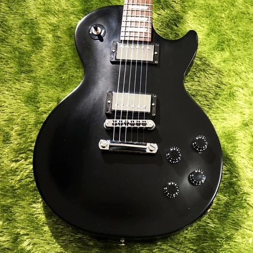 Gibson Les Paul 60s Tribute 2013 Ebony 3.83kg Electric Guitar