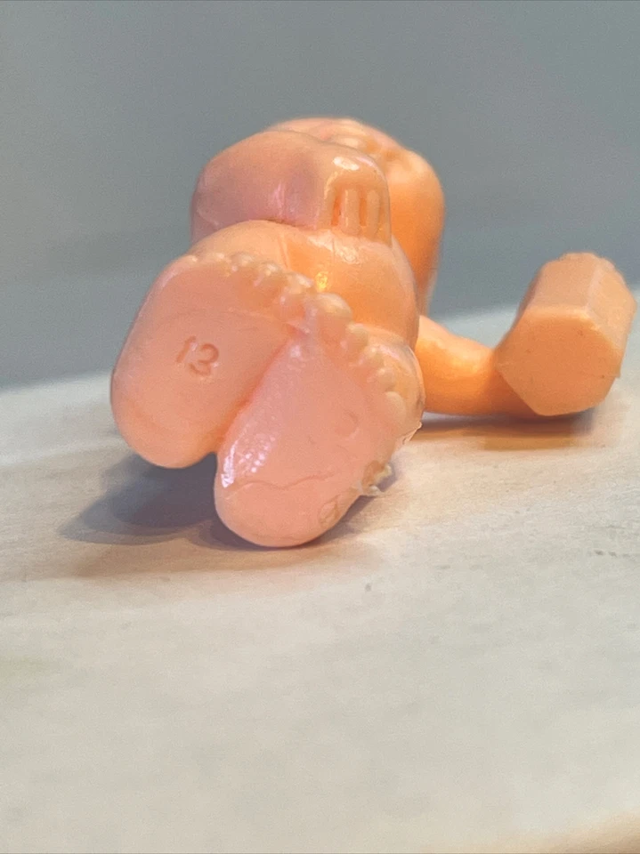 El Greco Gemellini Babies #13 Sticking Tongue Out Holding Bottle Signed Vtg - Image 3 of 4