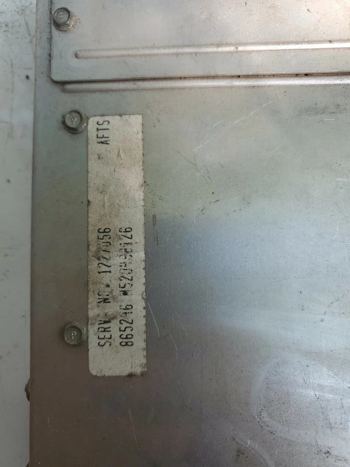 Módulo de control del motor ACDelco GM #1227056 para Cadillac 1986-1987 ¡S/H rápido y gratuito!! Foto 2 de 2