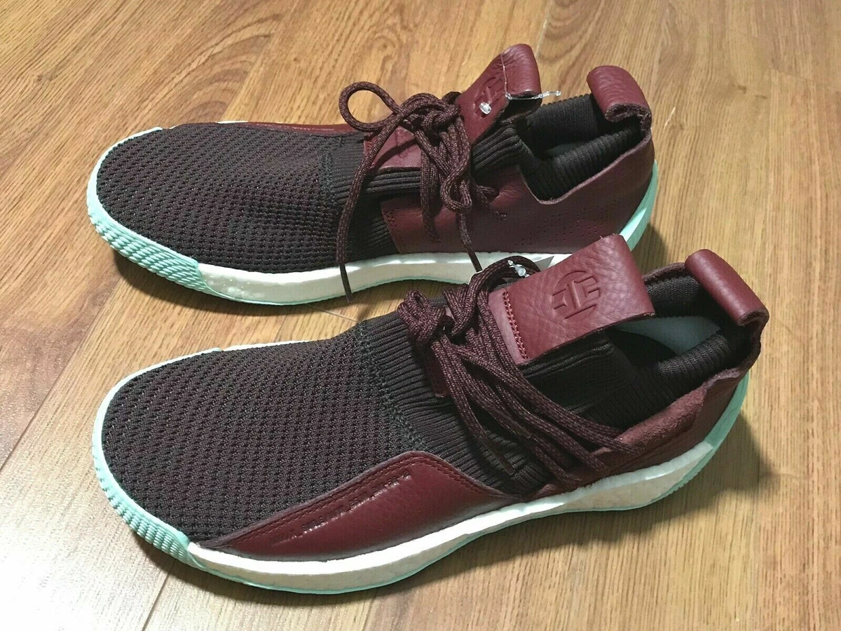 Adidas Mens Harden LS 2 Lace CG6277 Basketball Shoes Sizes 8.5 9