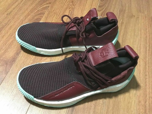 Adidas Mens Harden LS 2 Lace CG6277 