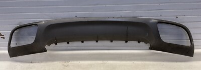 2016 2017 2018 LINCOLN MKX REAR LOWER BUMPER COVER VALANCE FA1B-17F765-BAW OEM