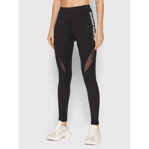 GUESS SPORT - Leggins tecnici V2RB19 MC03W JBLK Coll. Primavera Estate 2022  | eBay