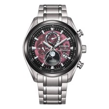 Orologio Citizen Radiocontrollato Titanio ref.BY1018-80X Rivenditore Autorizzato