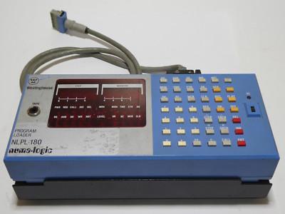 Westinghouse numa logic Program Loader NLPL-180