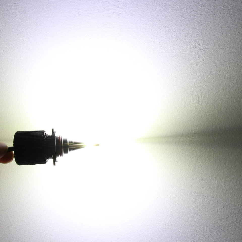 Alla 9006 Switchback White YELLOW Daytime Running Light|Fog Light|Headlight Bulb - Image 2 of 4