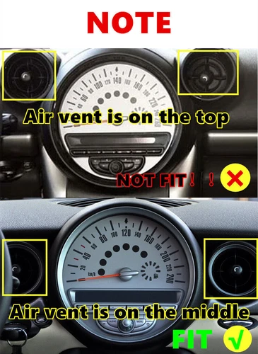 Android 15 CarPlay Stereo Radio Navi 2+64G For BMW Mini Cooper R56 R60 2007-2013 - Picture 6 of 21