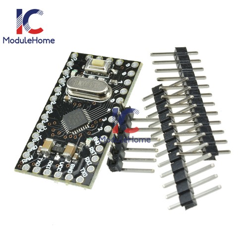 10 Pezzi Pro Mini Atmega168 5V 16MHz &ndash; Scheda Sostitutiva Per Arduino &ndash; Modulo Nano