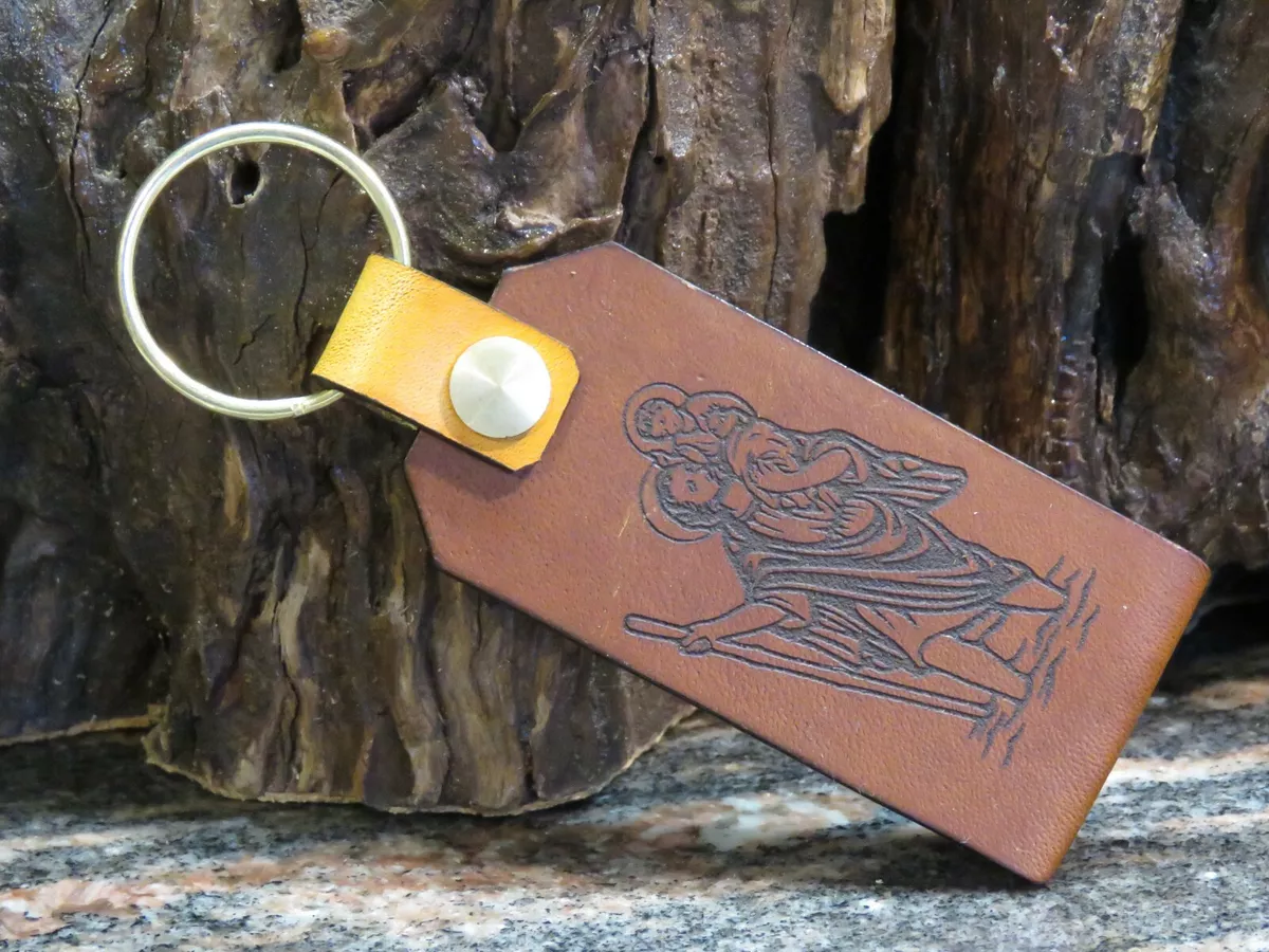 St christopher 2024 key rings