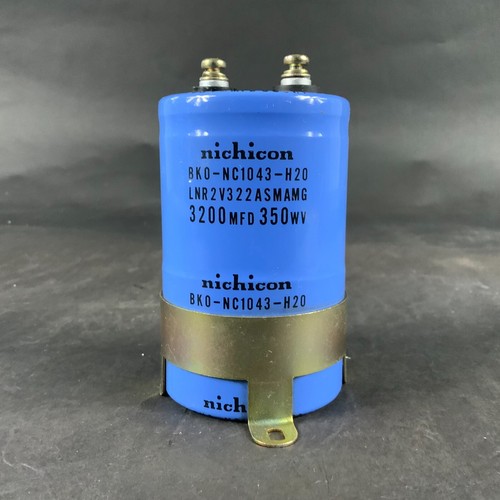NICHICON BK0-NC1043-H20 ($30 OBO) - Picture 1 of 5