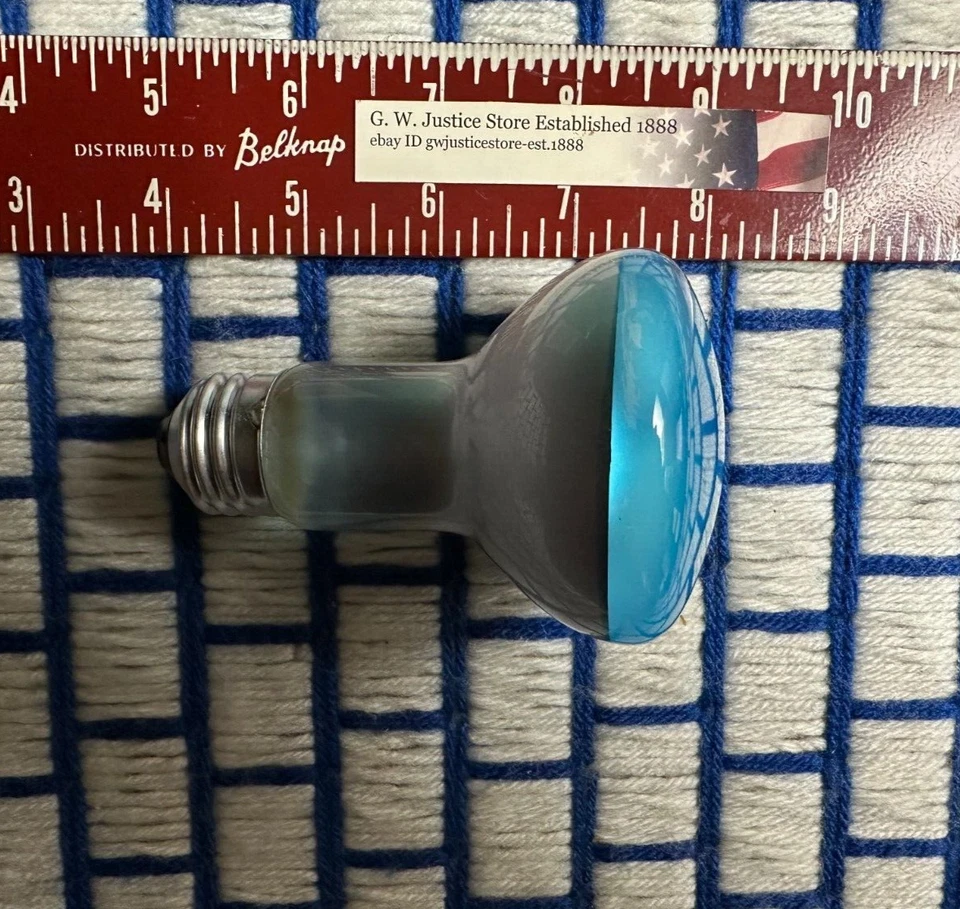 BOXof4 new Grow Light bulb 50 watt R20 plantlite 50R20 daylight 50w plant lamp - Image 3 of 3