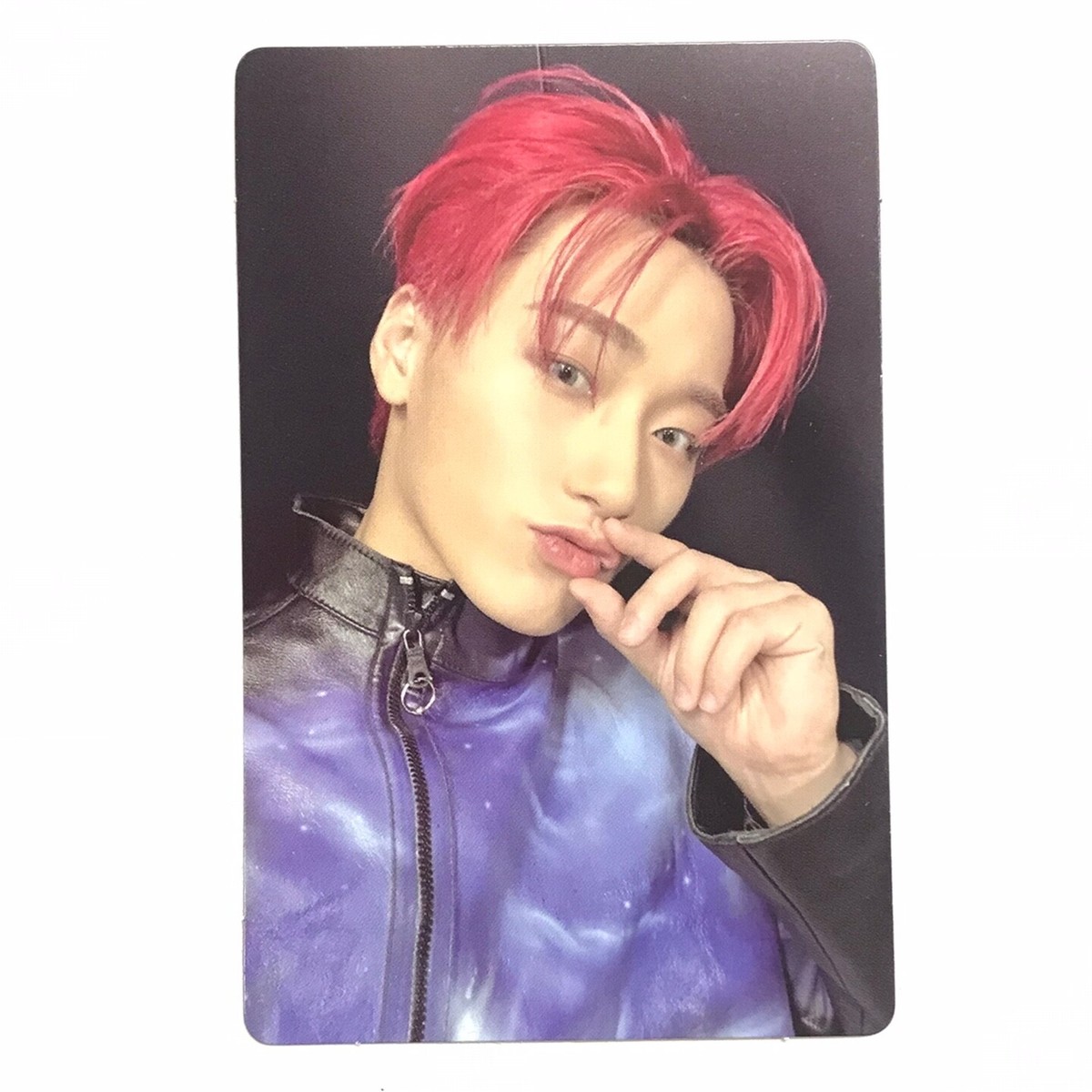 ATEEZ] THE WORLD EP.FIN : WILL / Z Ver. Official Photocard #1
