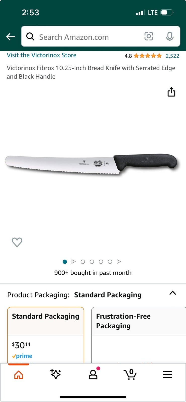 Victorinox Knife Set eBay