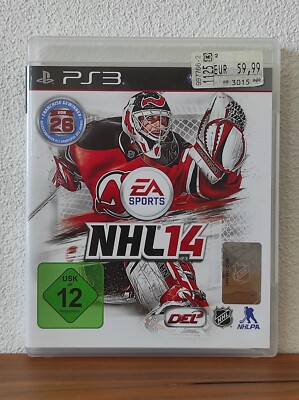 NHL 14 (Sony PlayStation 3)