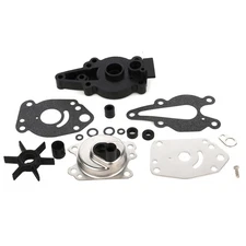 Water Pump Impeller Rebuild Kit 46-42089A5 For Mariner Mercury 6 8 9.9 15 HP