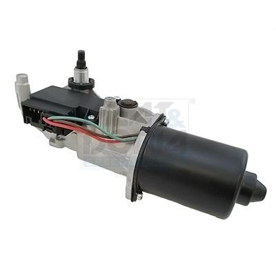 Meat & Doria 27051 Wischermotor Passend FüR Fiat-image