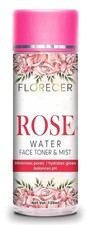 Florecer Rose Water For All Skin Types 120ml