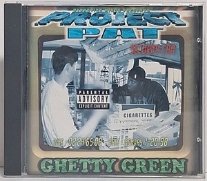 Project Pat Ghetty Green | eBay