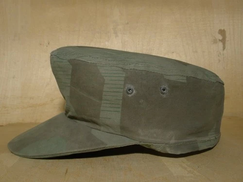 German ww2 hat. Camo cap. Size 57.