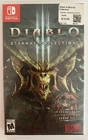Diablo 3 Eternal Collection for Nintendo Switch Game Cartridge and Case