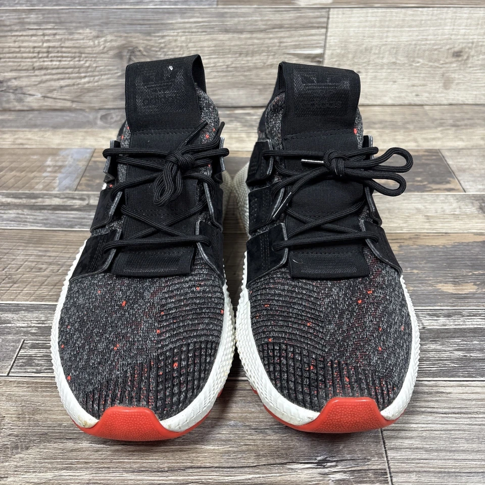 Adidas Prophere Core Black CQ3022 Athletic Shoes Men’s Size 10 - Image 2 of 4