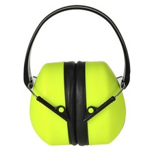 Ear Defenders Portwest PS41 Super HV Headband Safety Hearing Protection PPE