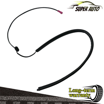 Rear Trunk D Pillar Trim Guard Cable Repair LH For Benz W164 ML350 ML500