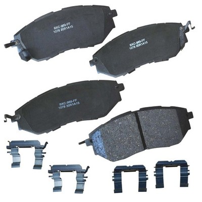 Disc Brake Pad Set Brake 2008 Subaru Legacy Limited