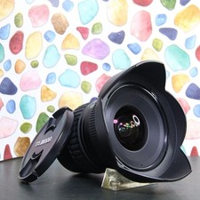 Canon A13 Canon TAMRON 11 18mm ottime condizioni