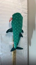 TY Beanie Buddies Destiny Shark Finding Dory Disney Sparkle NEW Plush 2017 19in