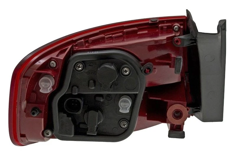 For Audi S4 13-15 Hella 010914121 Passenger Side Outer Replacement Tail Light Foto 2 de 4