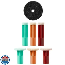 PMD Personal Microderm Replacement Discs - Includes 6 Discs and 1 Filter - Fo