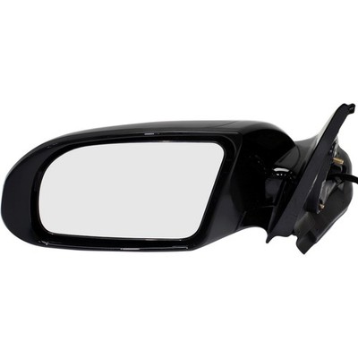 Mirror  Left Hand Side Heated Driver for Nissan Maxima 2009-2014