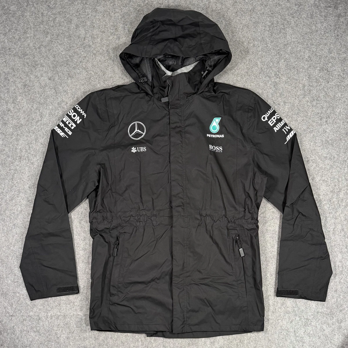 Mercedes Men Formula 1 Racing Fan Jackets for sale | eBay