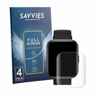 "4X Full-Screen Schutz Folie FüR Aeac B0GKFPJJJJ 1.85\" 3D Edge Display"