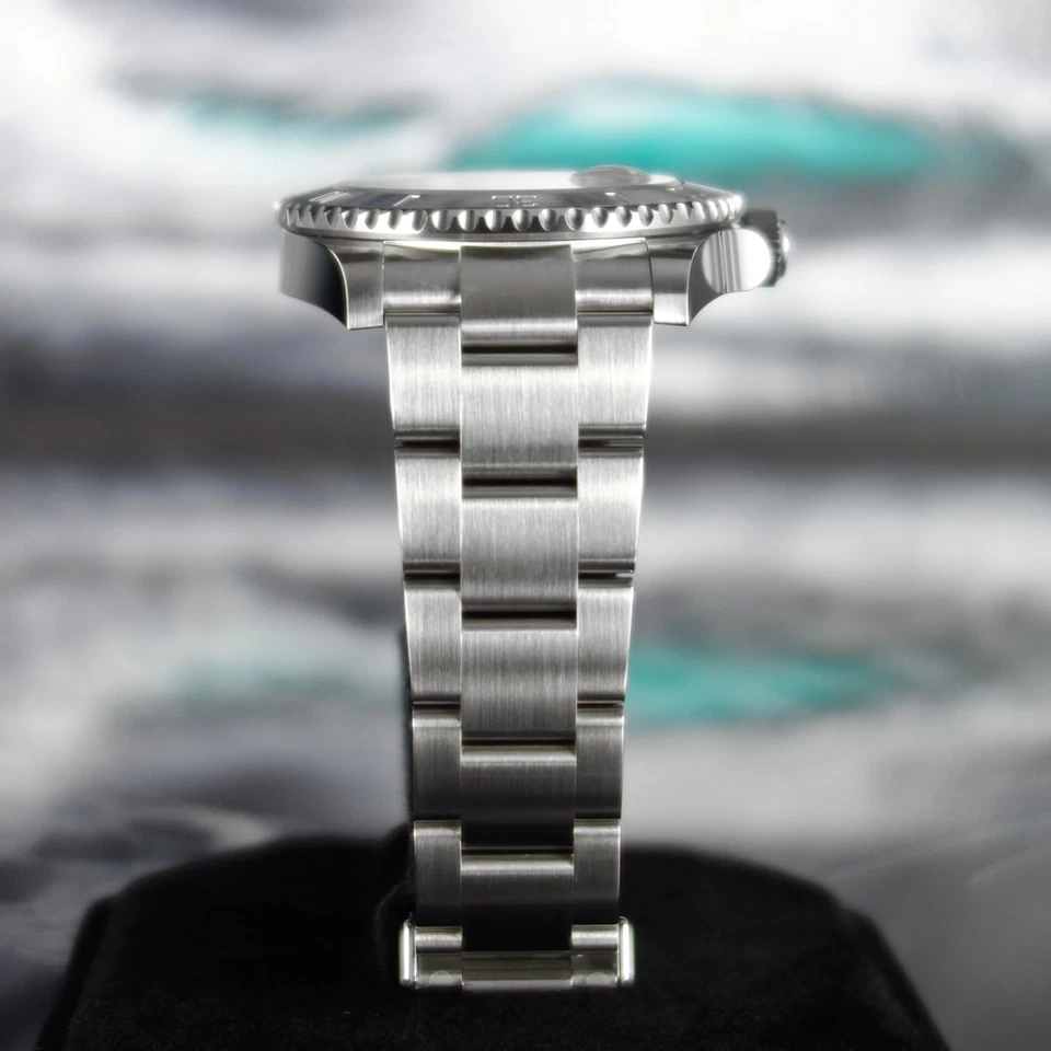 Rolex Submariner Date nuevo en caja 2024 Black Beze, 126610LN juego completo sin usar Foto 4 de 4