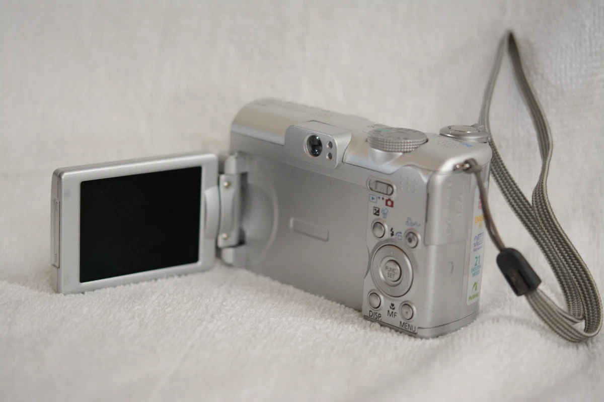 Canon PowerShot A630 Digital Cameras for sale | eBay