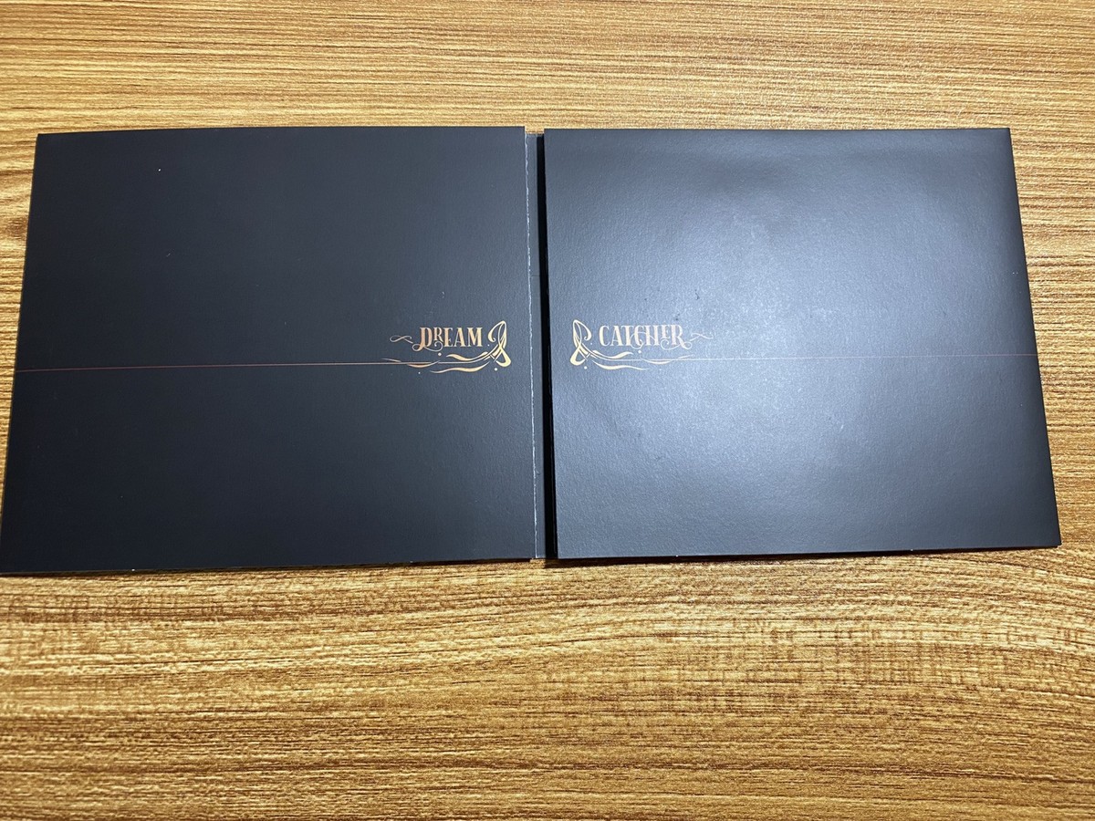 Dreamcatcher Dystopia Seven Spirits MMT Concert Lenticular