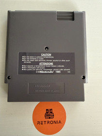 Blades Of Steel Nintendo NES Game Cart PAL A UK Version Fully Cleaned &  Tested