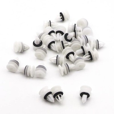 30PCS Door Trim Panel Retainer Clip 11519031 for GM Chevrolet Saab Hummer