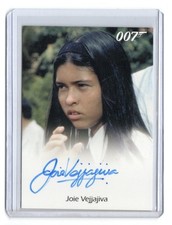 2012 Rittenhouse James Bond 50th Anniversary Series 1 Trading Cards 22