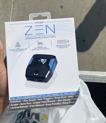 Cronus Zen/ with 20+ scripts I personally downloaded.