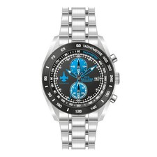 Montre Avion Panther AV1019BB Homme Chrono Quartz Neuf