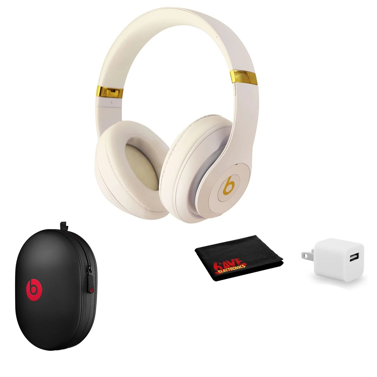 Beats Studio3 Wireless Series Over-Ear Headphones - Matte