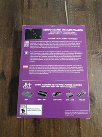 Atari high Score Collection 7800 7800+ 2600+ CIB w/ Pins & Patches 
