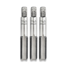 11/16″ TAPS SET UNF x 18tpi THREADING TAPS 11/16 UNF X 18 RDGTOOLS
